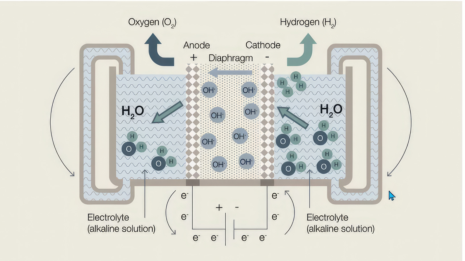 往复式压缩机与氢气经济