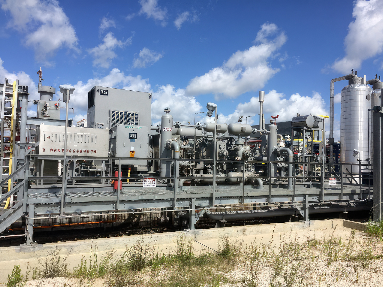 往复式压缩机与氢气经济