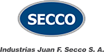 The Industrias Juan F Secco Logo