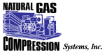 The Natural Gas Compression Systems Inc. Logo