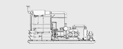 The Great Plains Gas Compression Icon