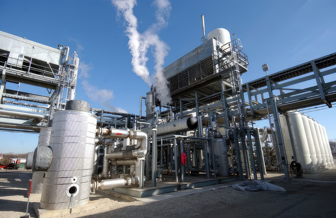 往复式压缩机与氢气经济